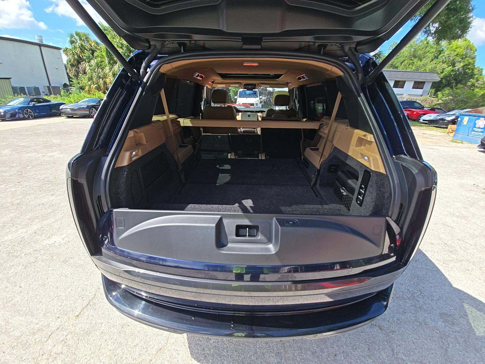 LAND ROVER RANGE ROVER - 10