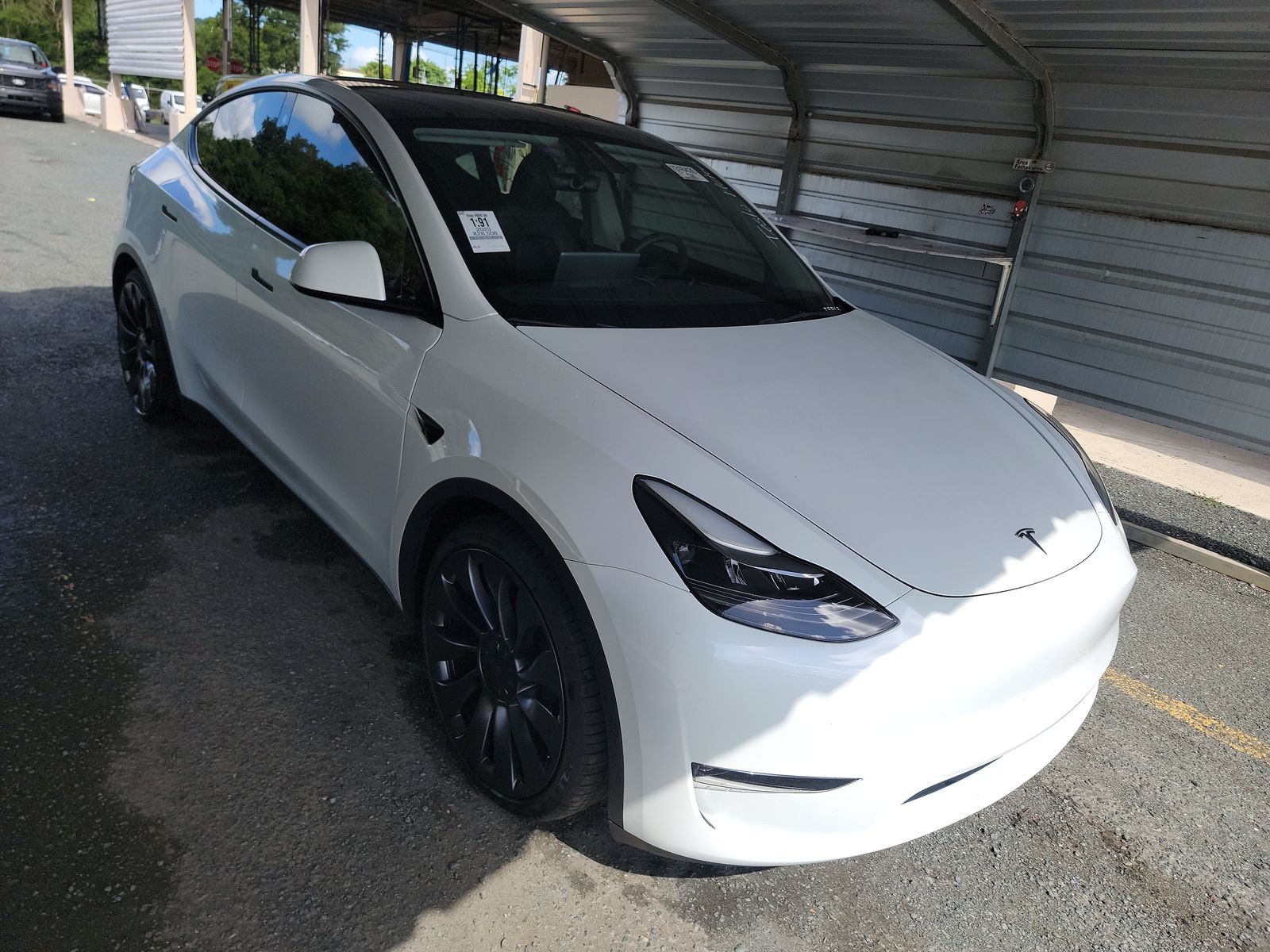 TESLA MODEL Y - 4