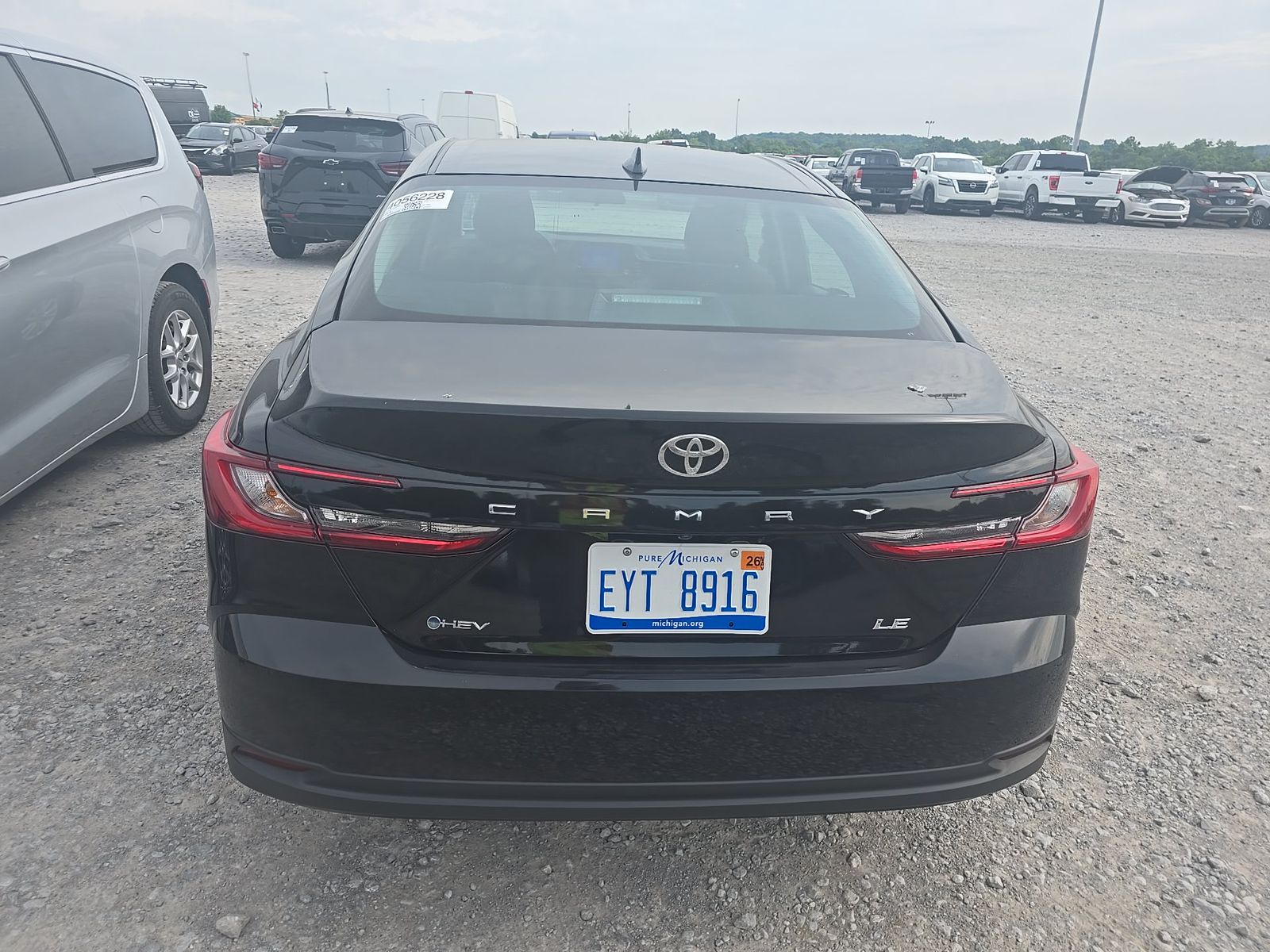 TOYOTA CAMRY - 6
