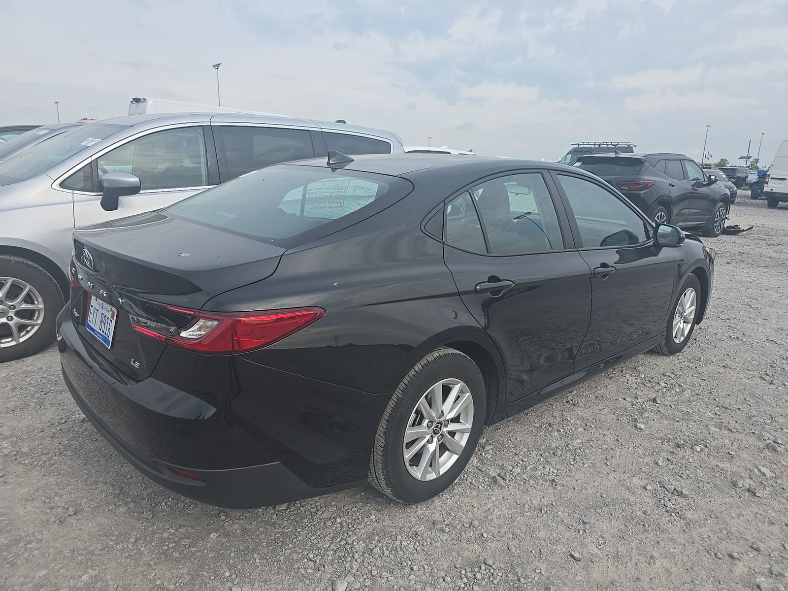 TOYOTA CAMRY - 5