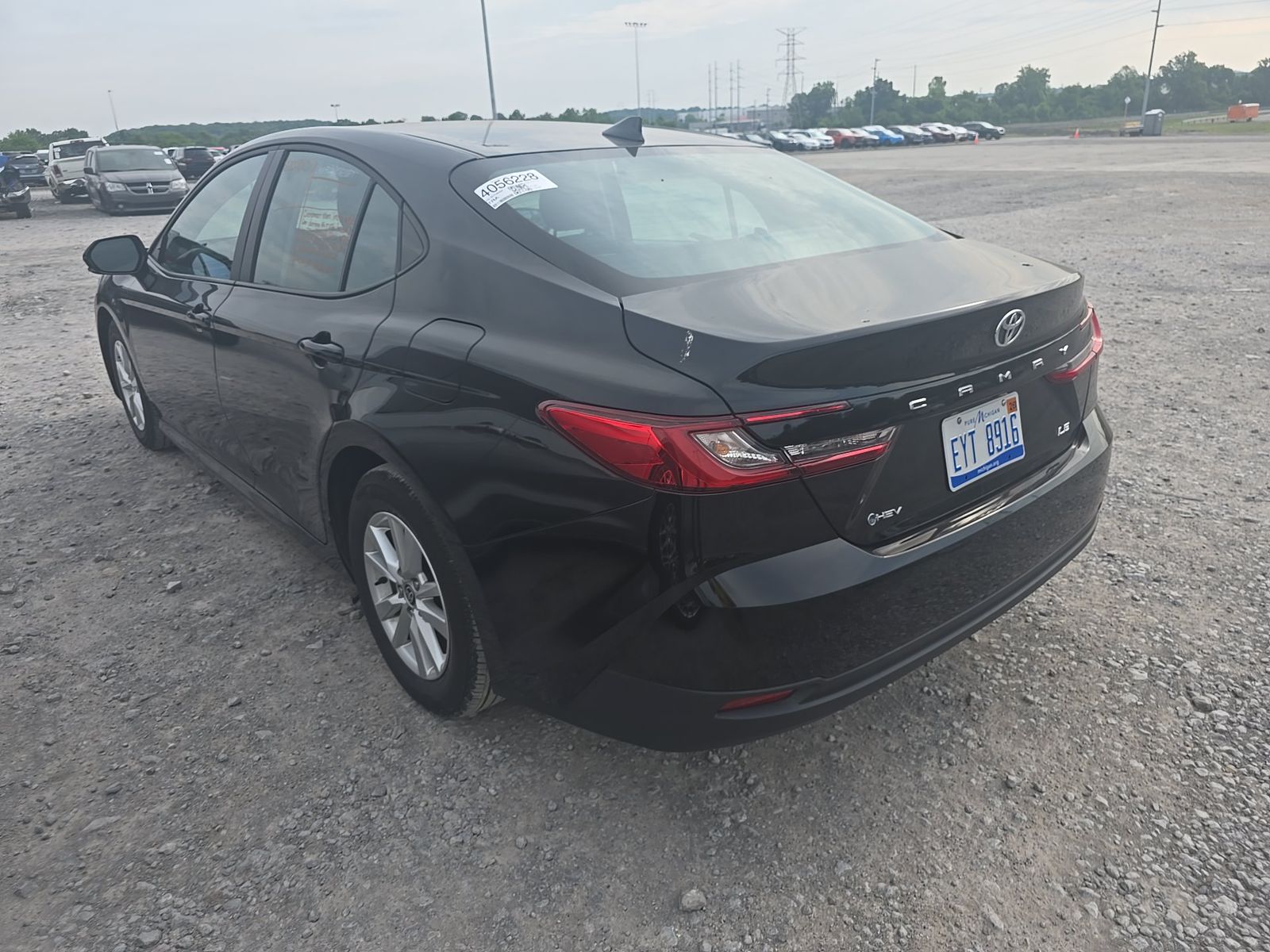 TOYOTA CAMRY - 7