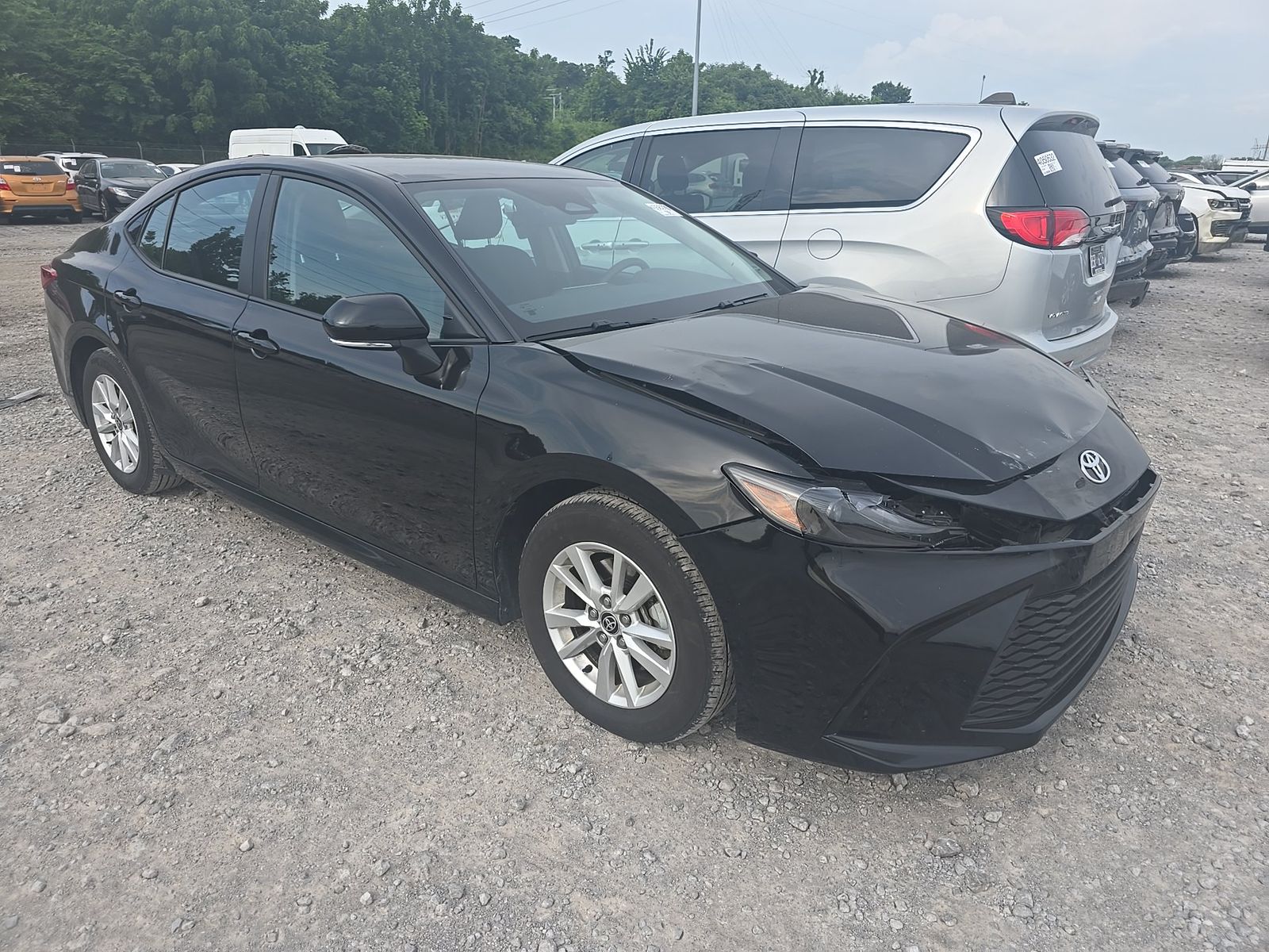 TOYOTA CAMRY - 4