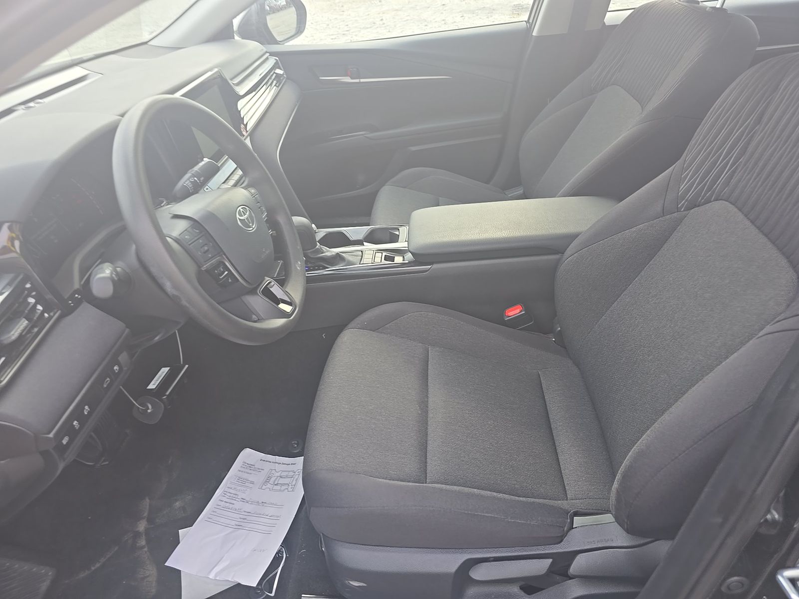 TOYOTA CAMRY - 8