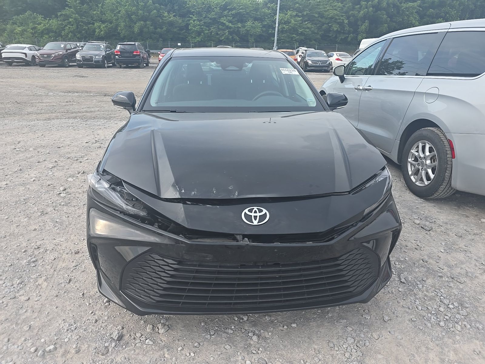 TOYOTA CAMRY - 3