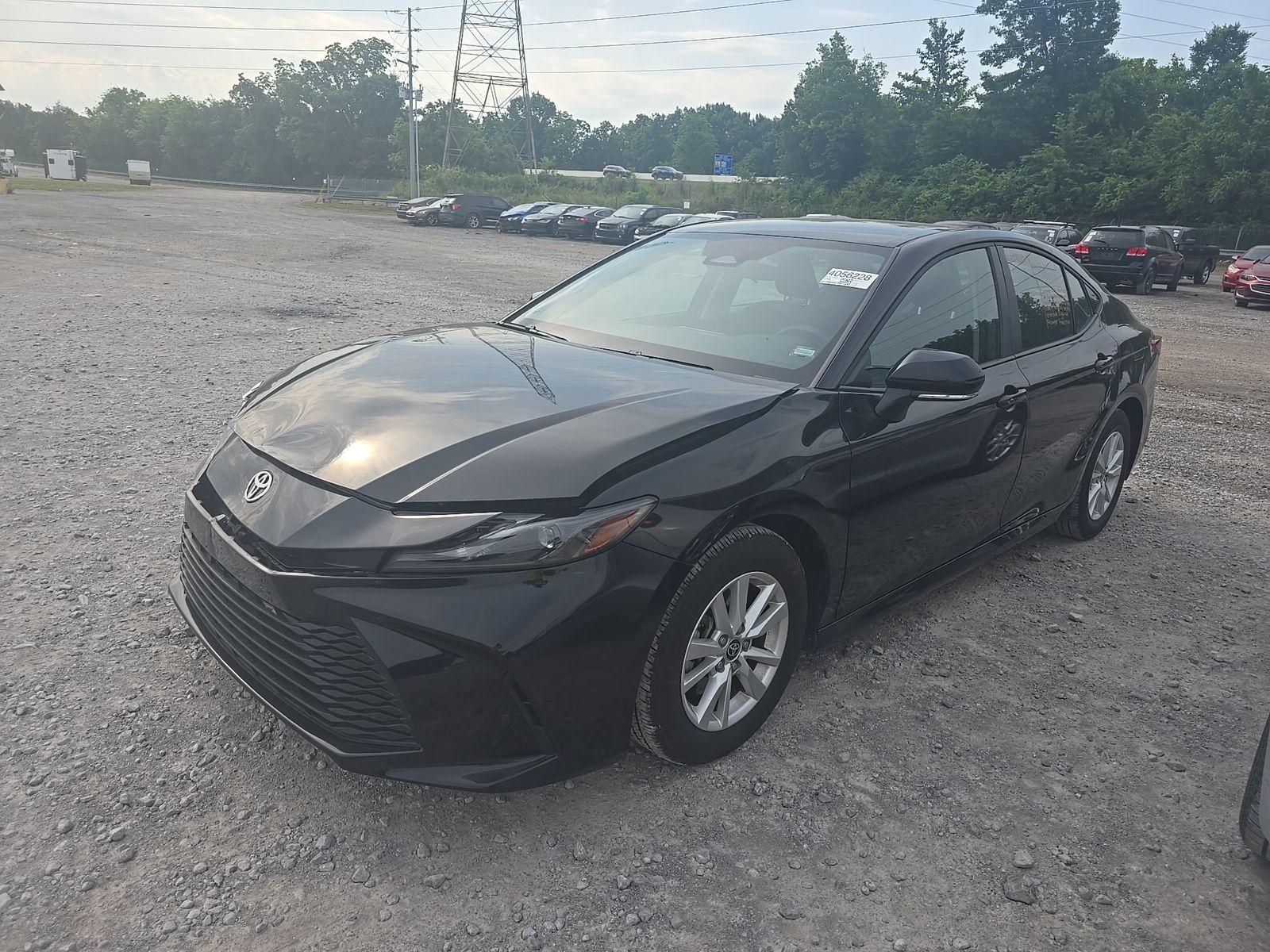 TOYOTA CAMRY - 1