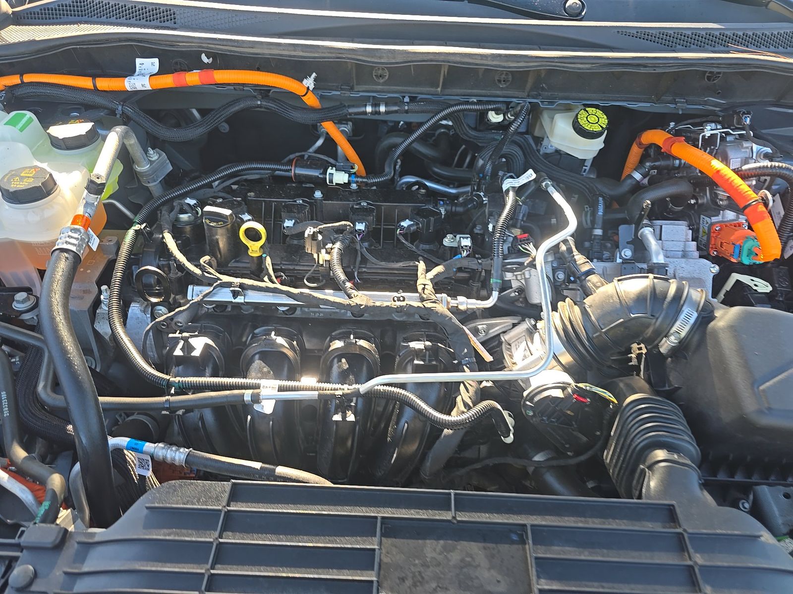 2023 Ford Escape Hybrid Active AWD
