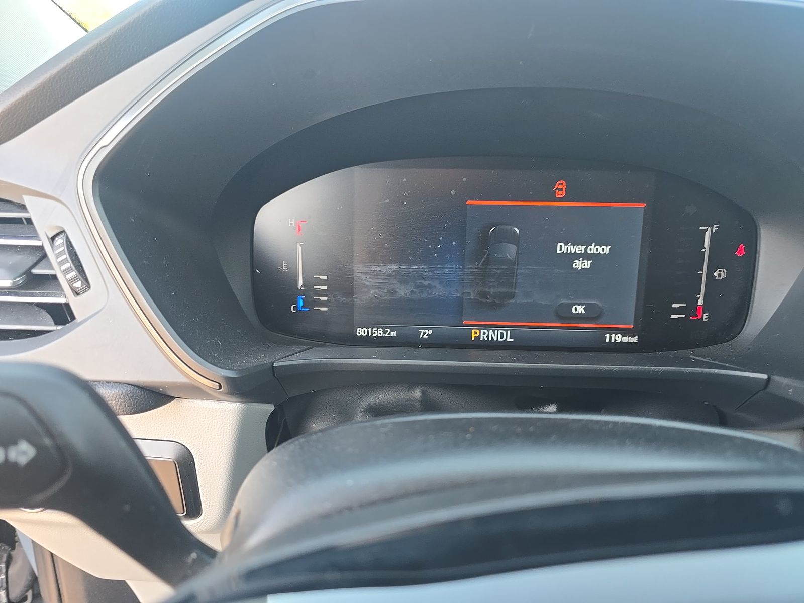 2023 Ford Escape Hybrid Active AWD