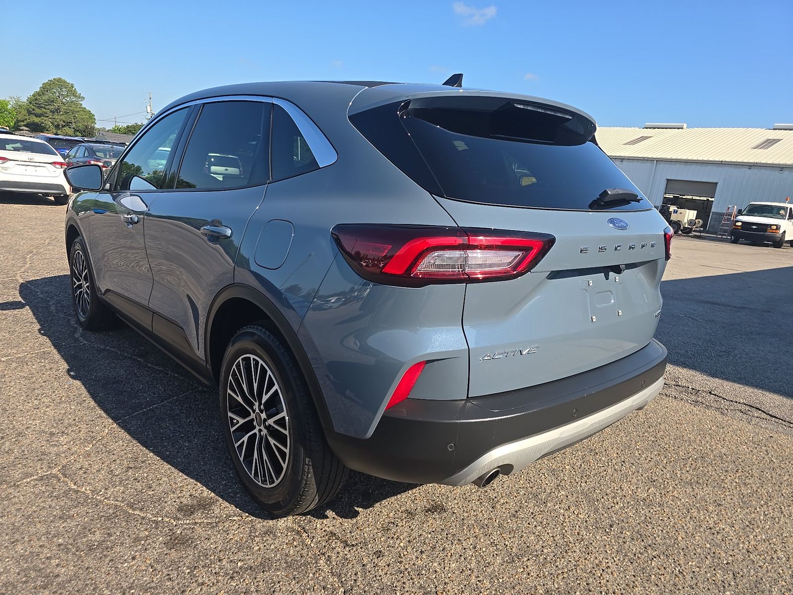 2023 Ford Escape Hybrid Active AWD