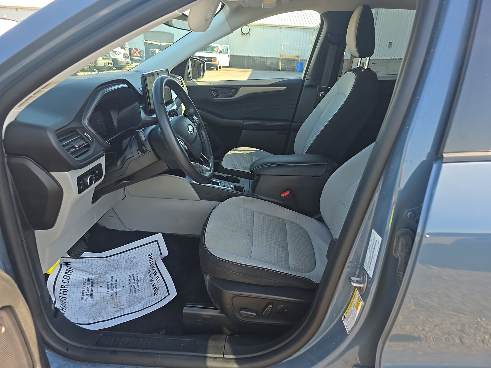 2023 Ford Escape Hybrid Active AWD
