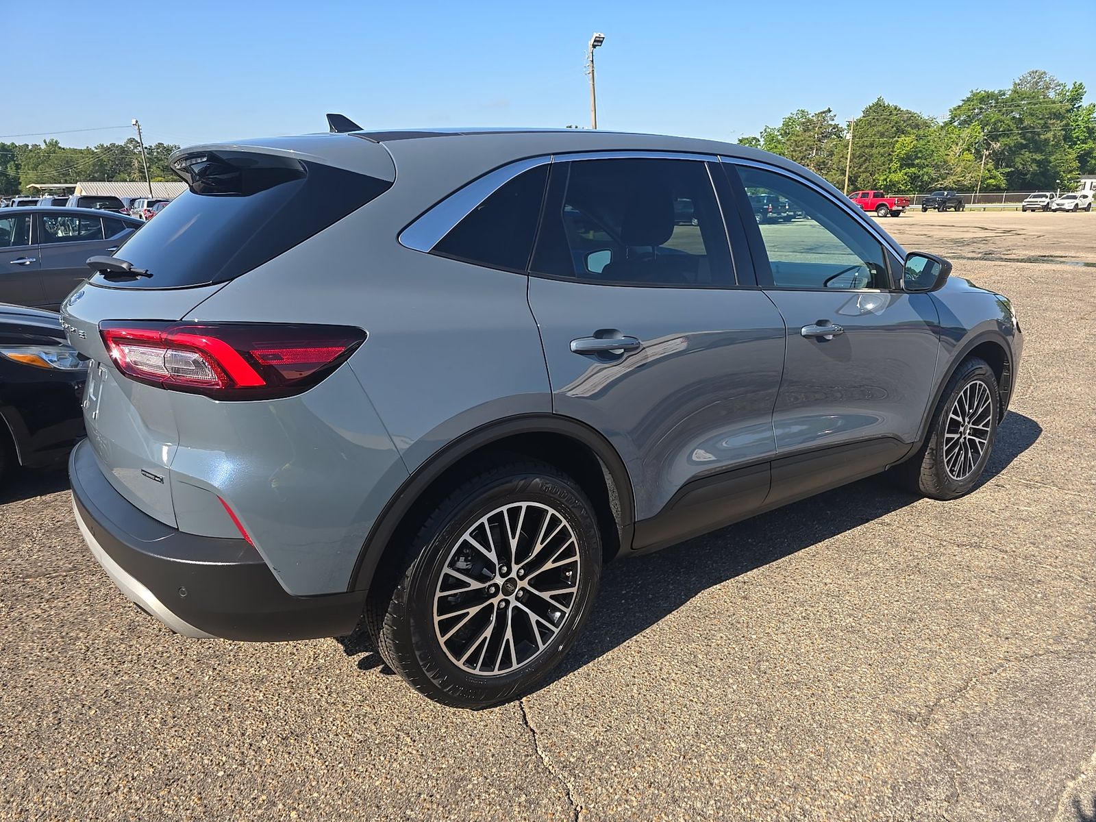 2023 Ford Escape Hybrid Active AWD