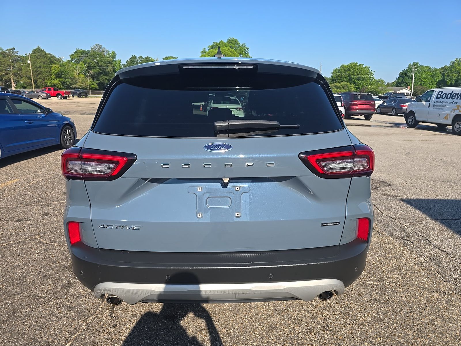 2023 Ford Escape Hybrid Active AWD