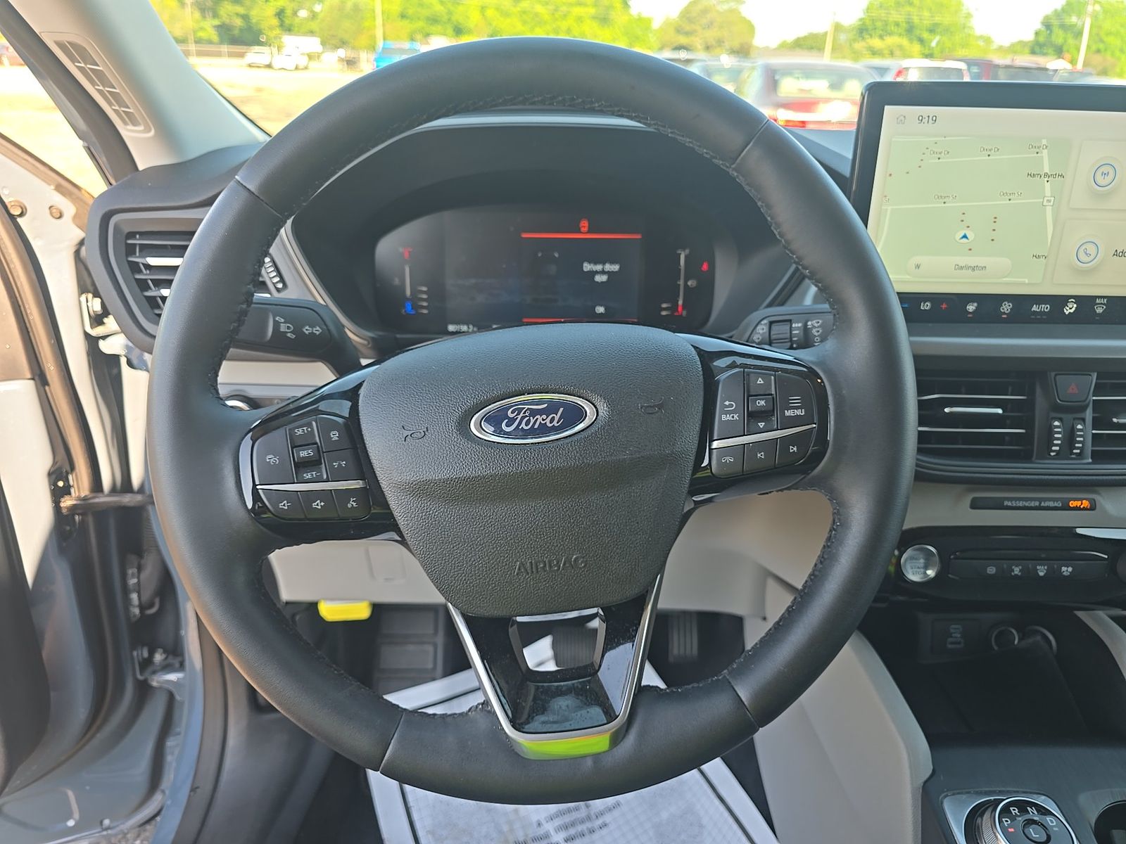 2023 Ford Escape Hybrid Active AWD