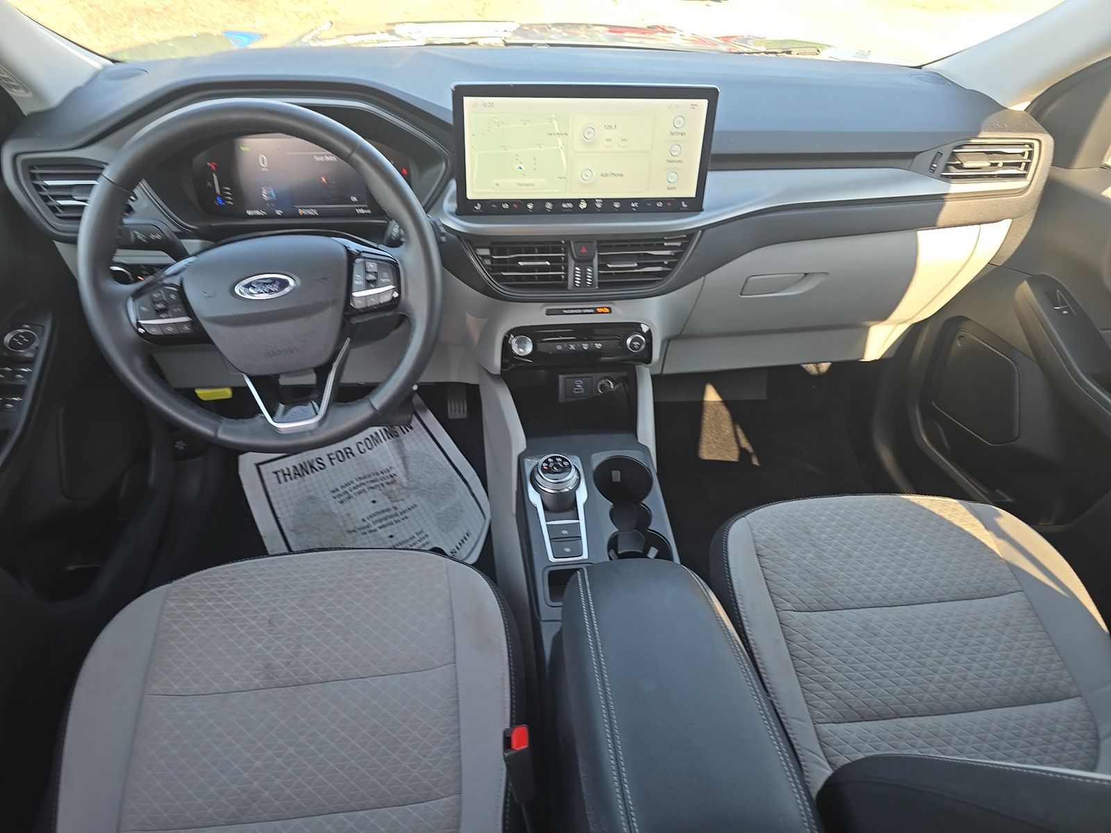 2023 Ford Escape Hybrid Active AWD