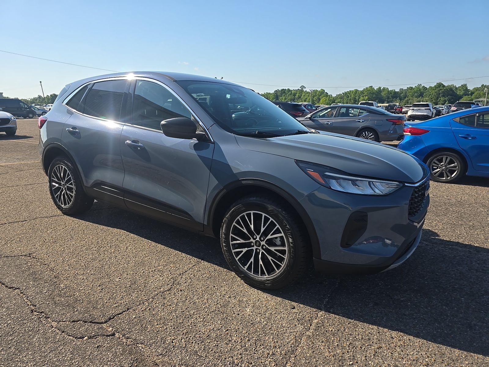 2023 Ford Escape Hybrid Active AWD