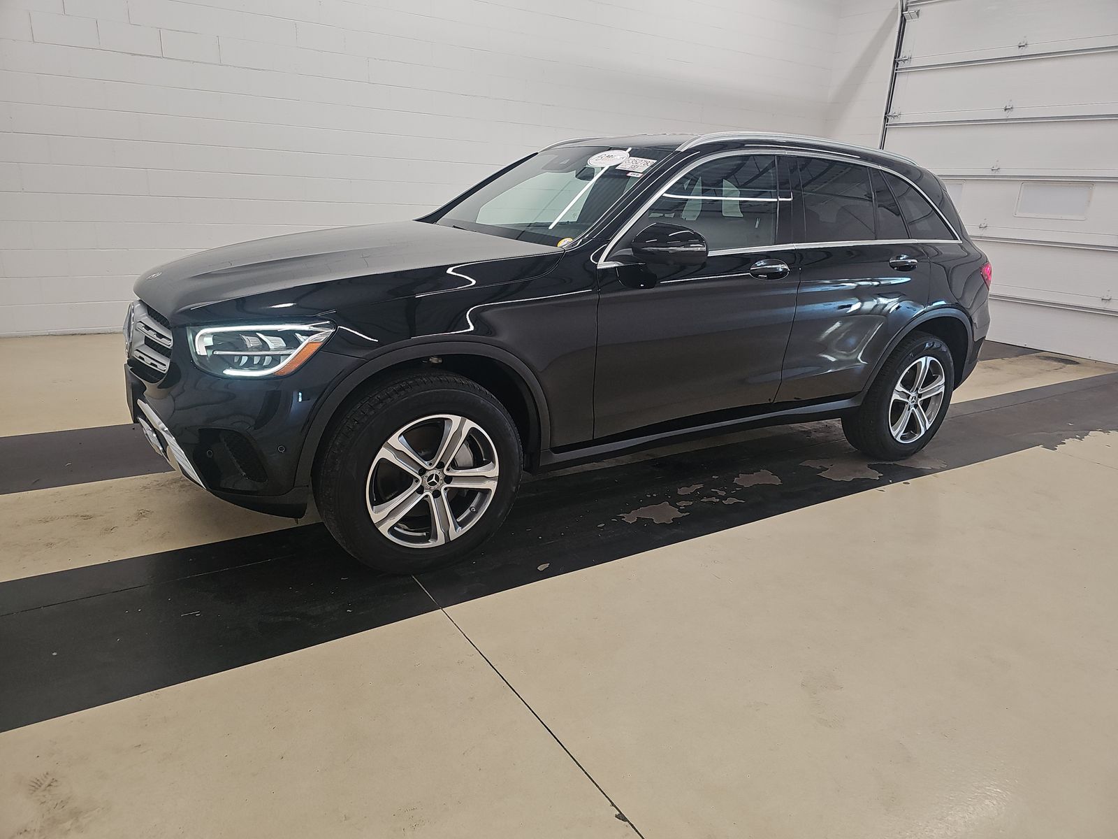 2022 Mercedes-Benz GLC GLC 300 4MATIC's photo