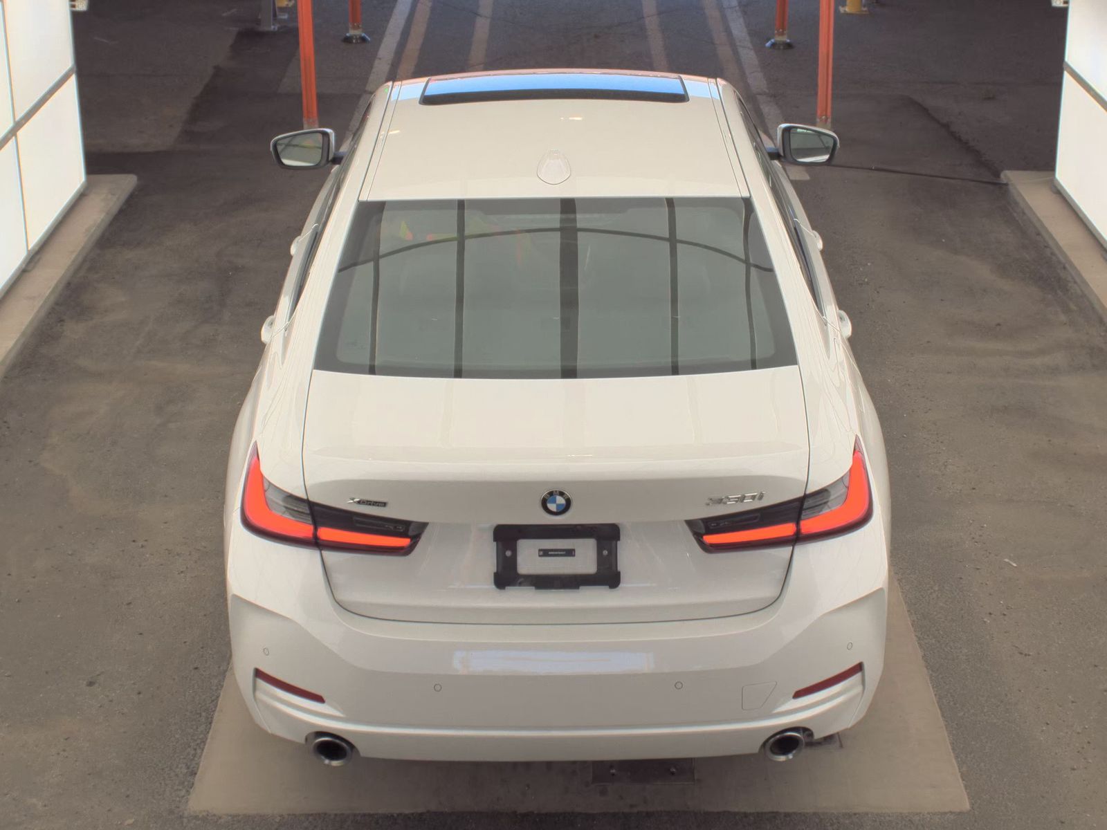 2026 BMW 3 Series 330i xDrive AWD