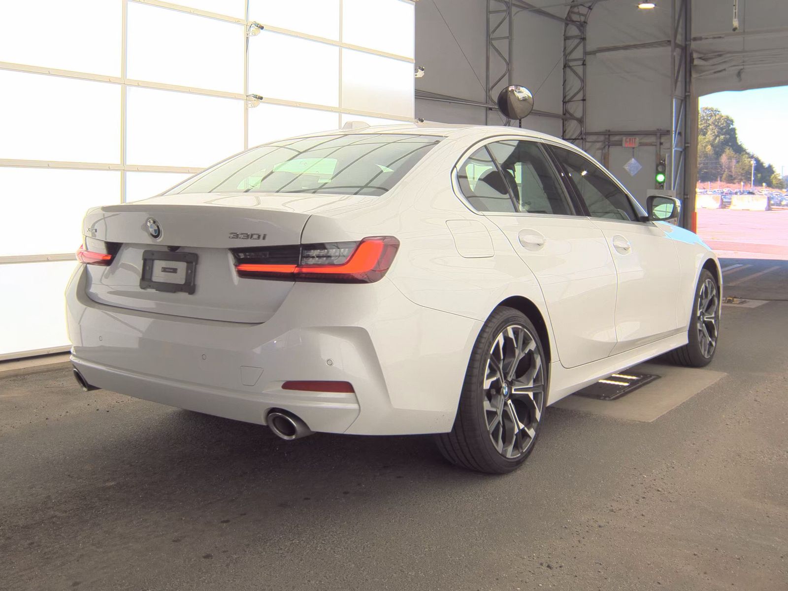 2026 BMW 3 Series 330i xDrive AWD