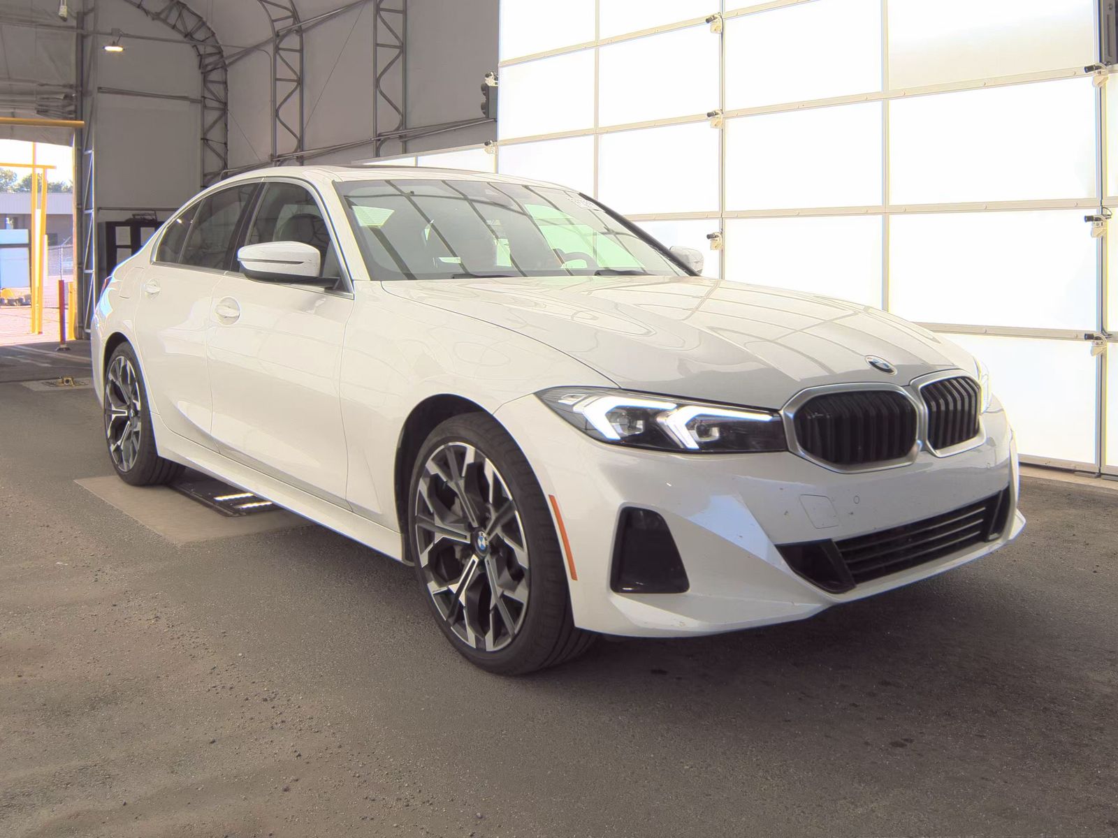 2026 BMW 3 Series 330i xDrive AWD