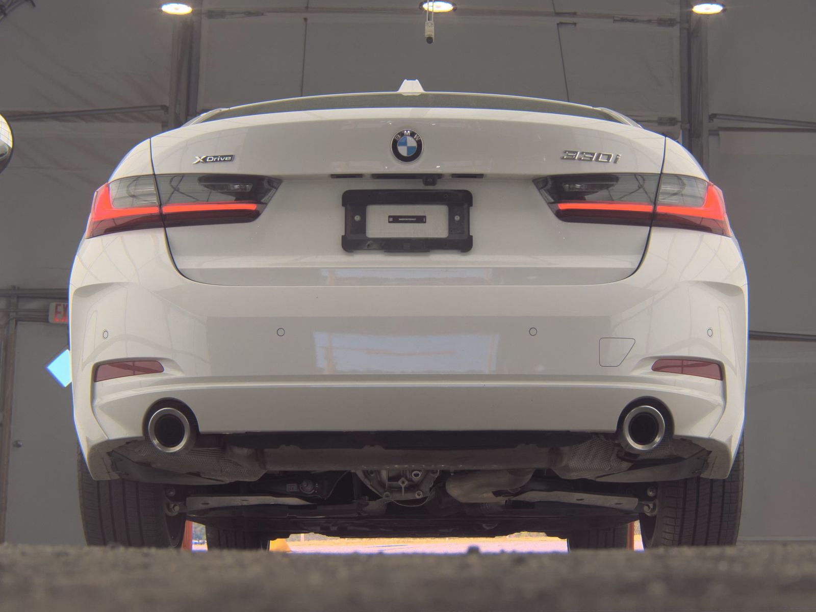 2026 BMW 3 Series 330i xDrive AWD