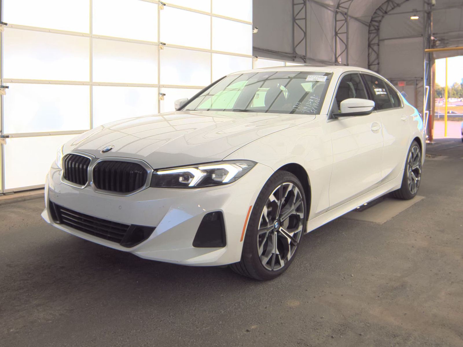 2026 BMW 3 Series 330i xDrive AWD