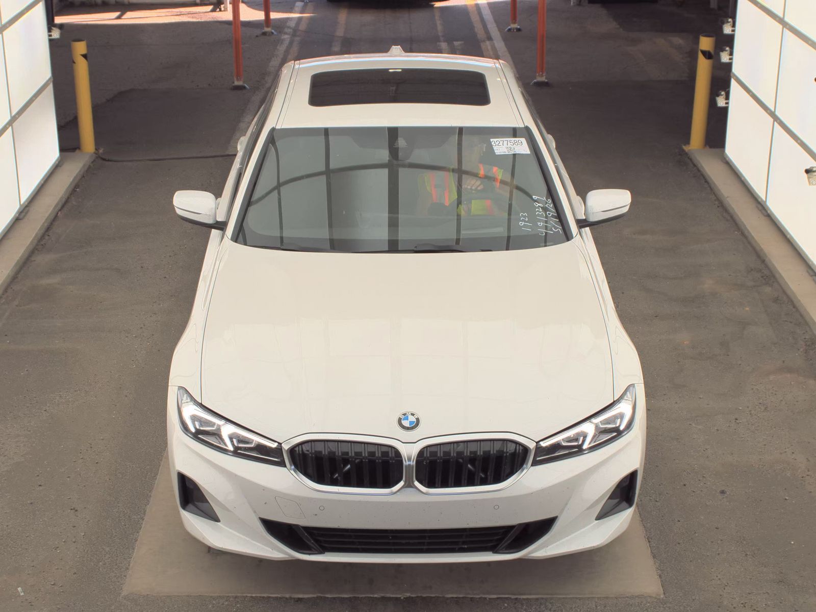 2026 BMW 3 Series 330i xDrive AWD
