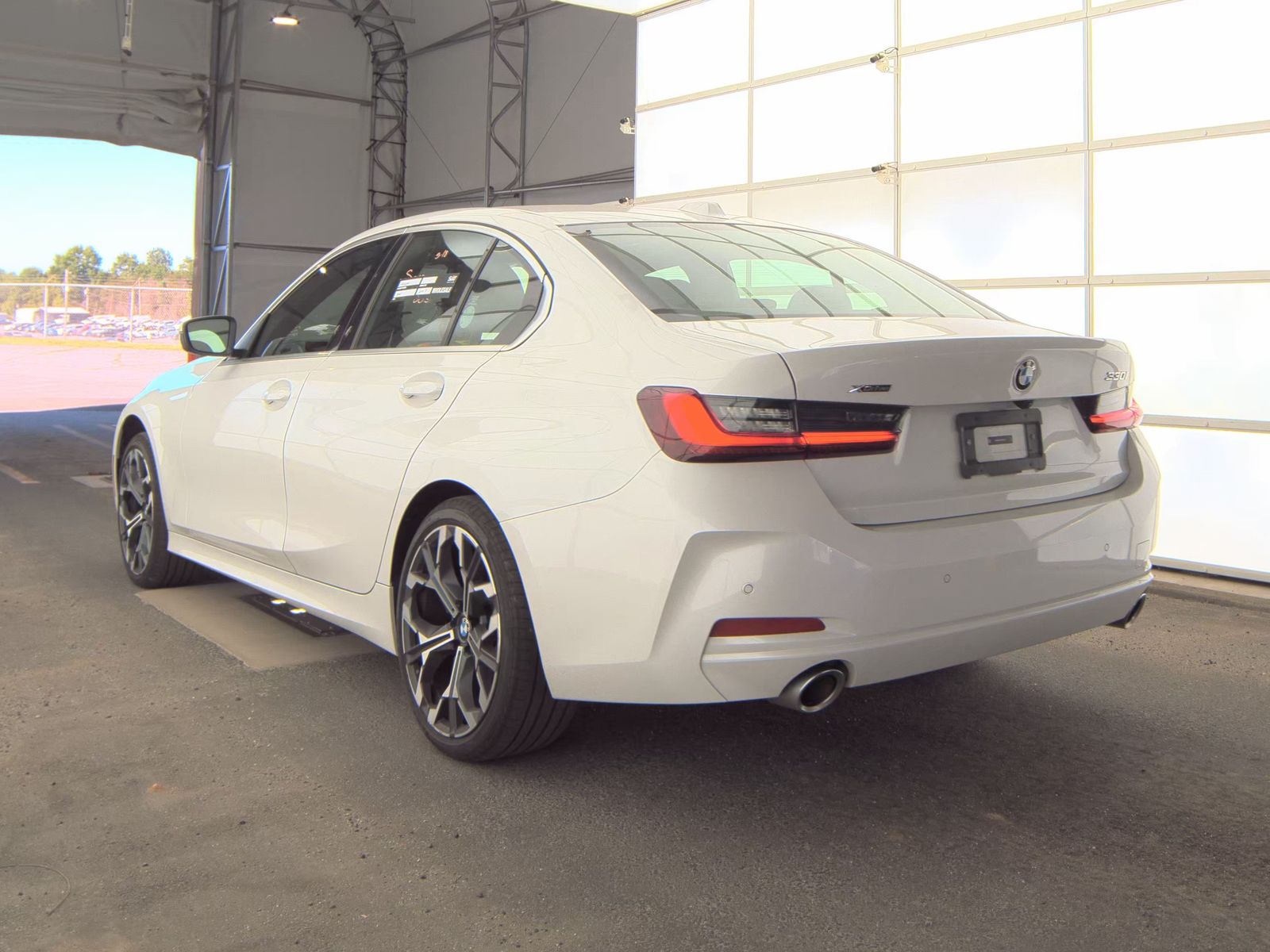 2026 BMW 3 Series 330i xDrive AWD