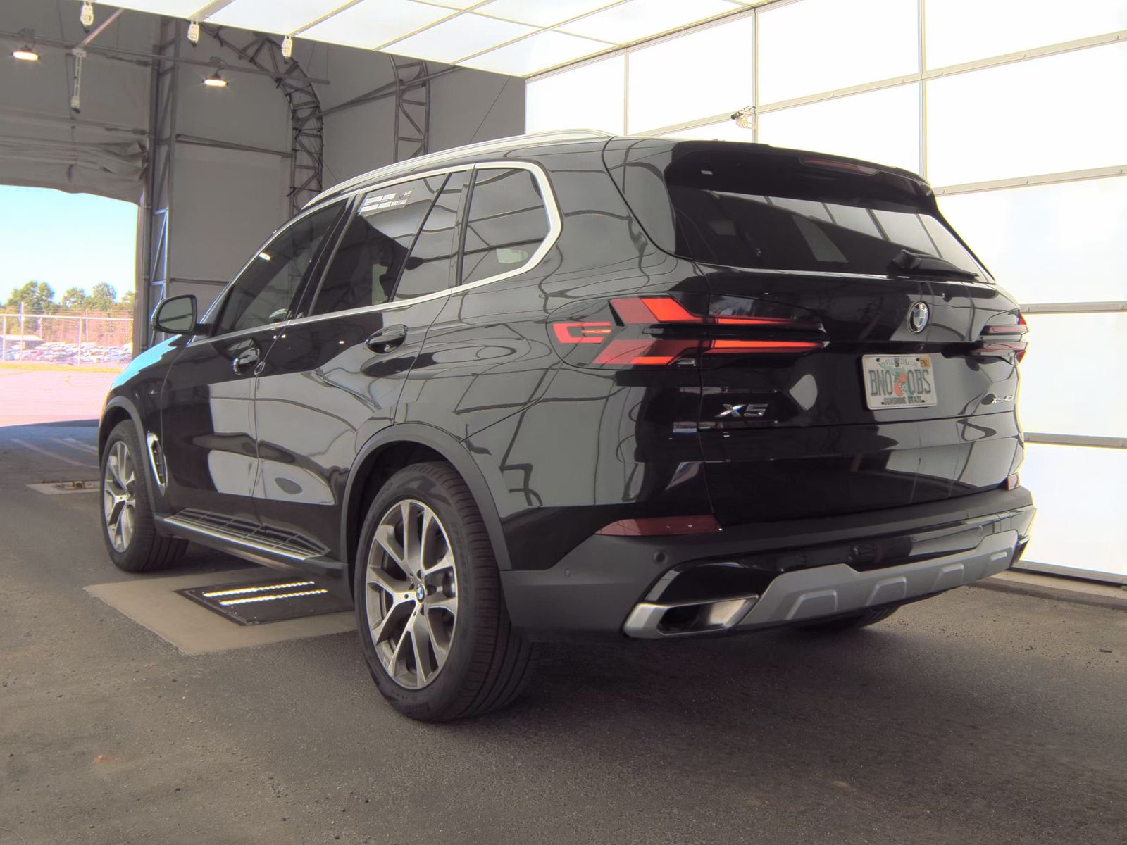 2026 BMW X5 xDrive40i AWD