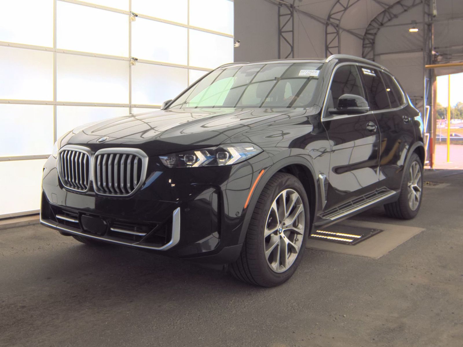 2026 BMW X5 xDrive40i AWD