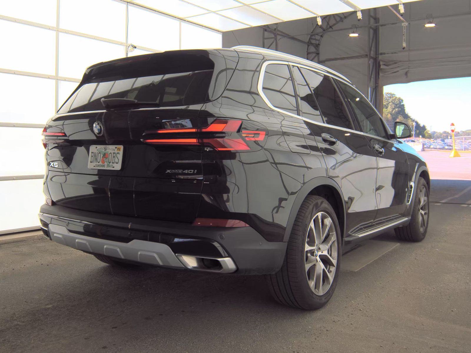 2026 BMW X5 xDrive40i AWD