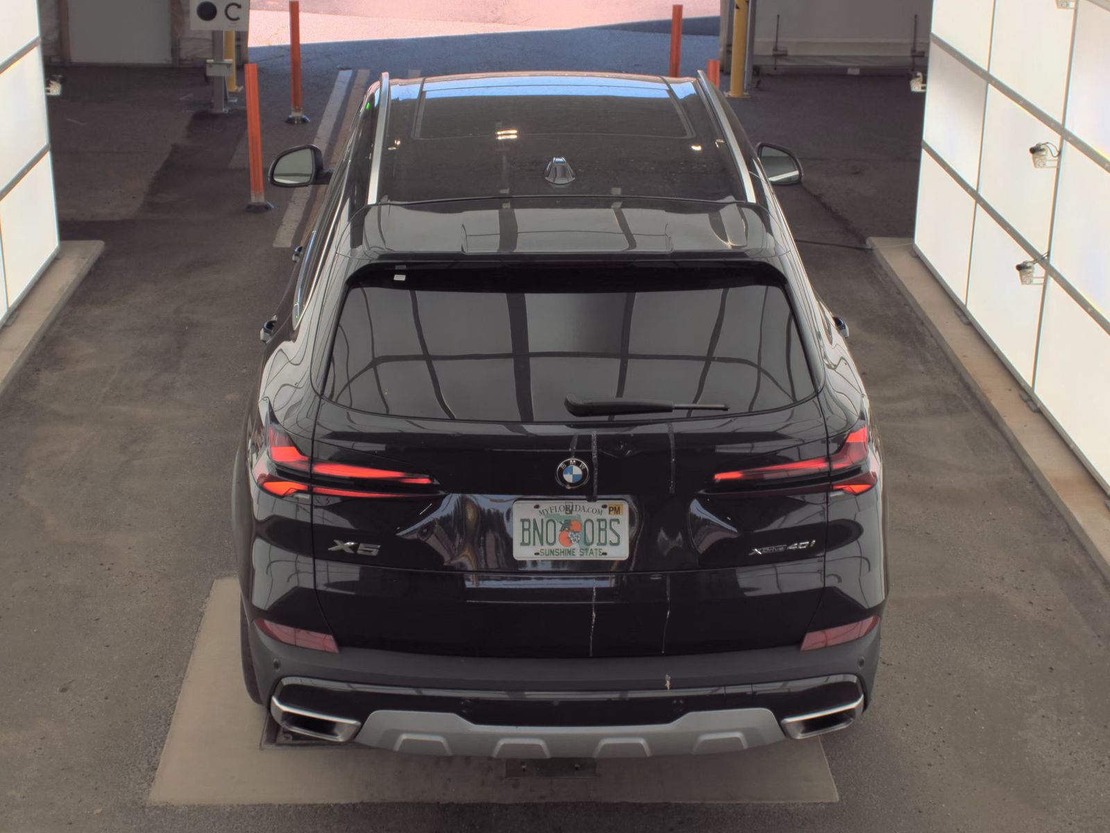2026 BMW X5 xDrive40i AWD