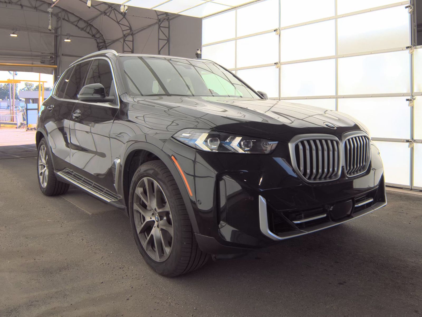 2026 BMW X5 xDrive40i AWD