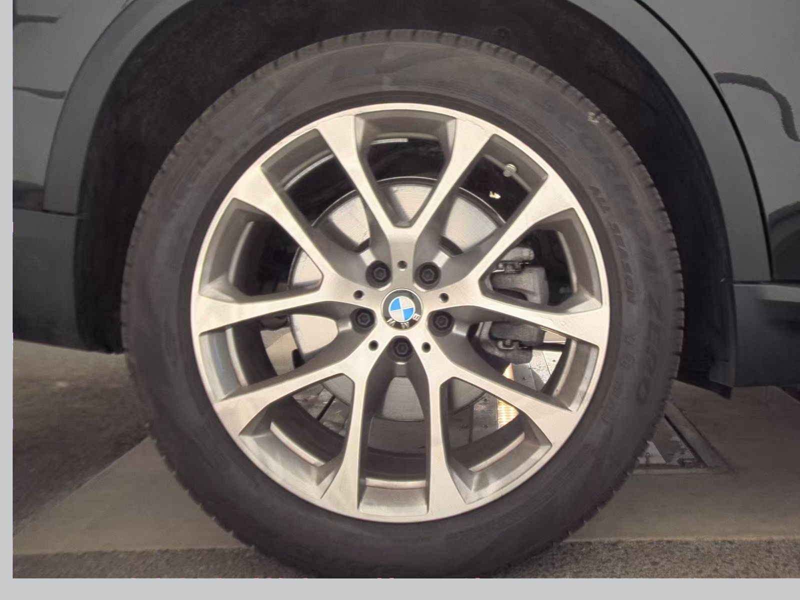 2026 BMW X5 xDrive40i AWD