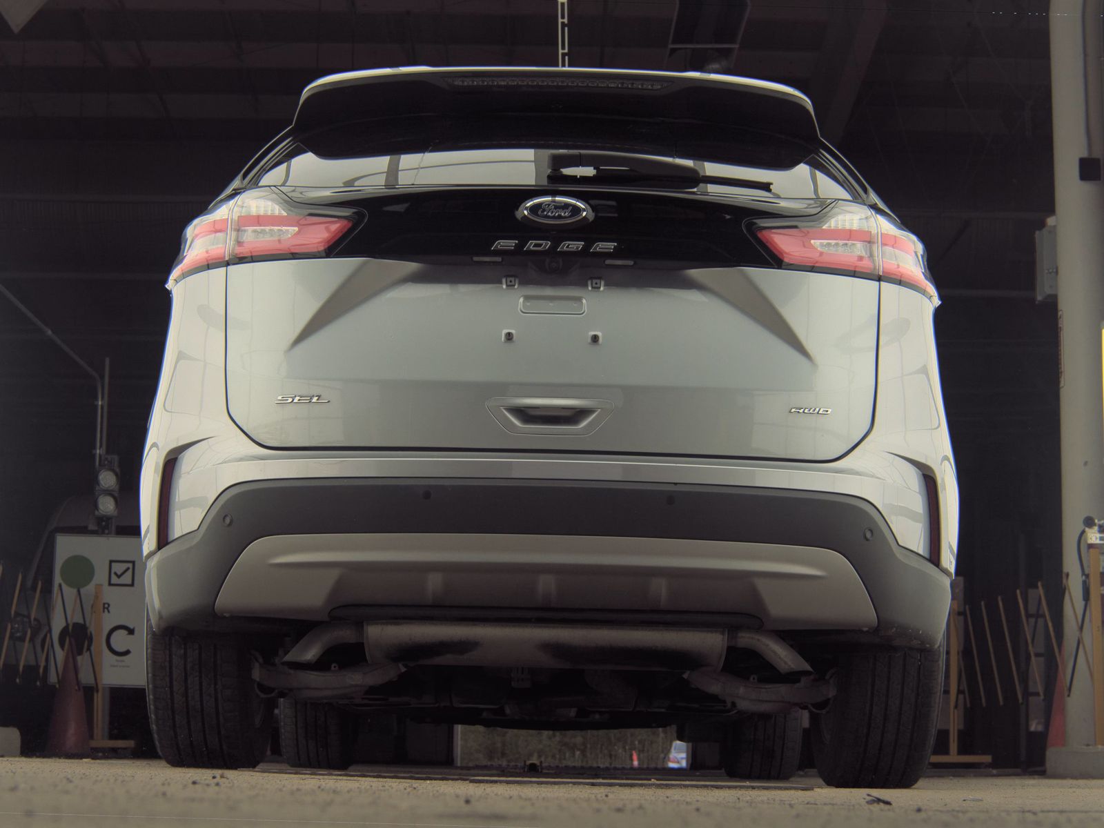 FORD EDGE - 8