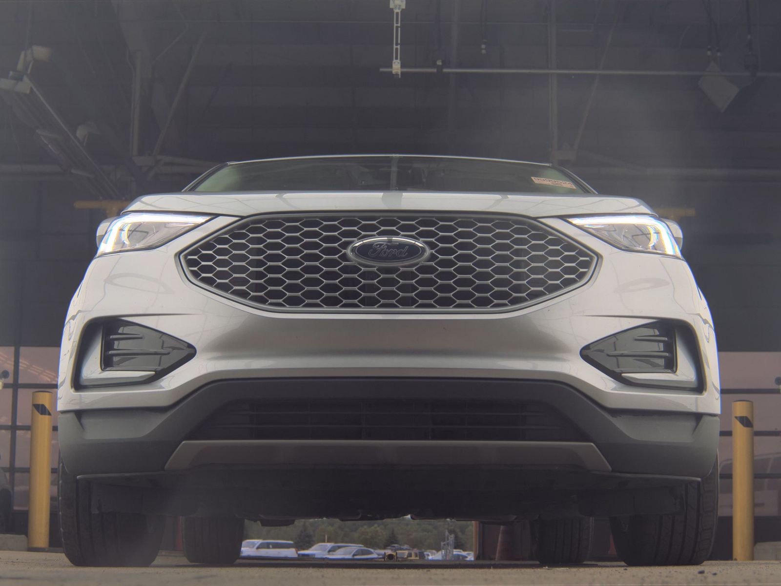 FORD EDGE - 4