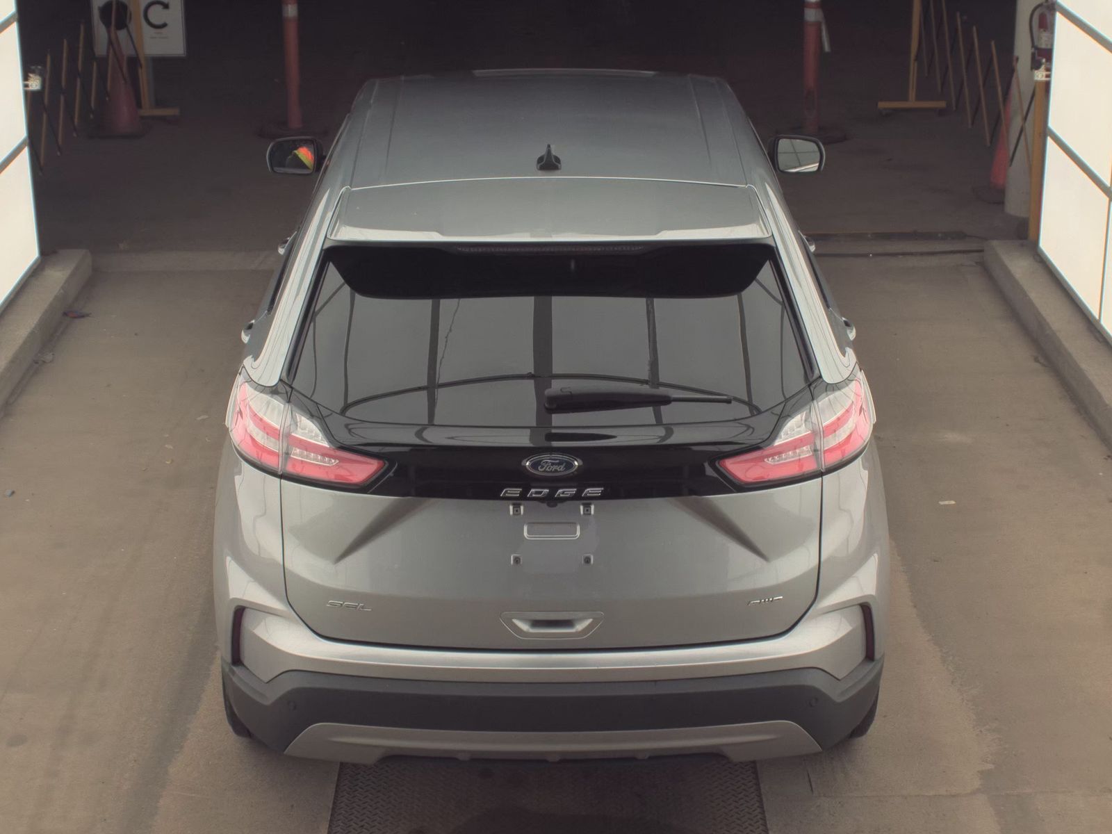 FORD EDGE - 7