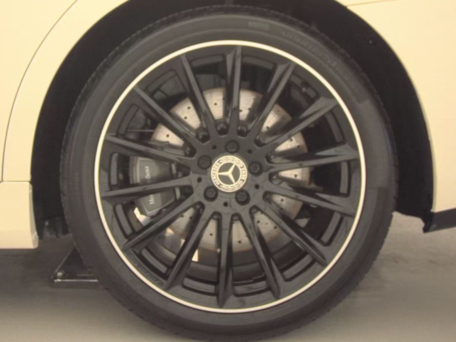 2022 Mercedes-Benz S-Class S 580 AWD