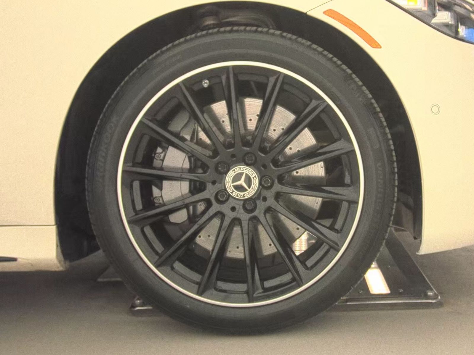 2022 Mercedes-Benz S-Class S 580 AWD