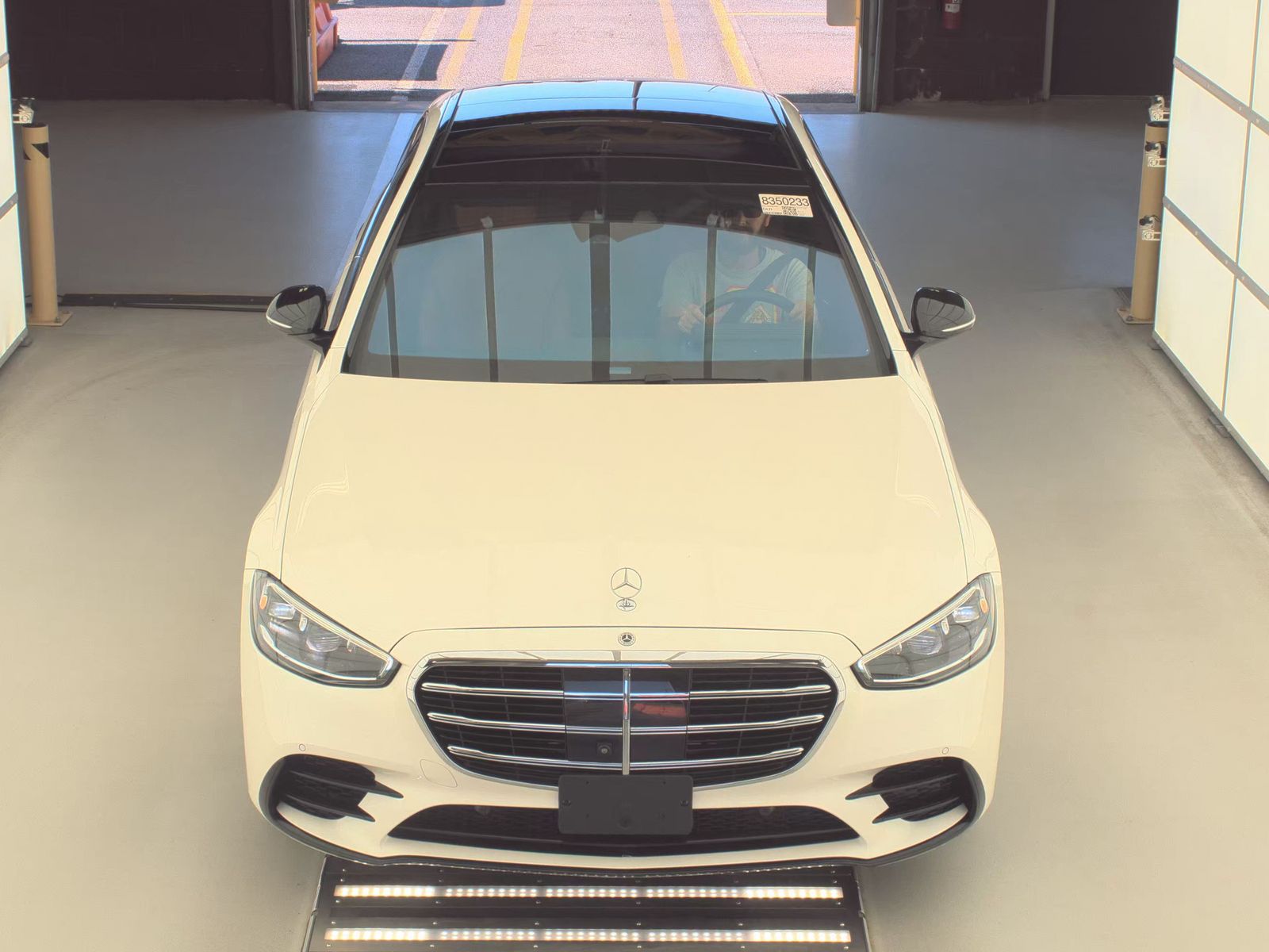 2022 Mercedes-Benz S-Class S 580 AWD