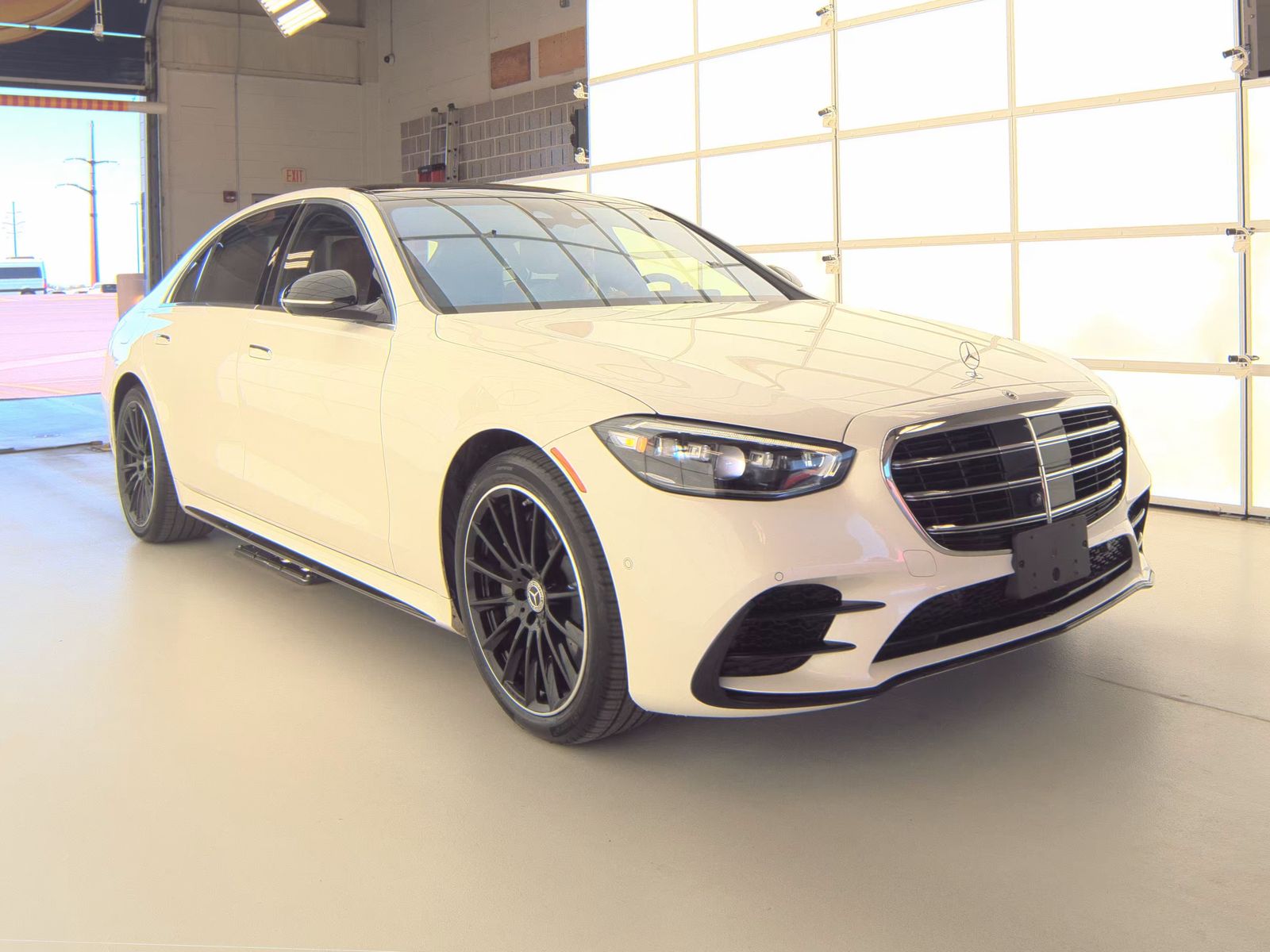 2022 Mercedes-Benz S-Class S 580 AWD