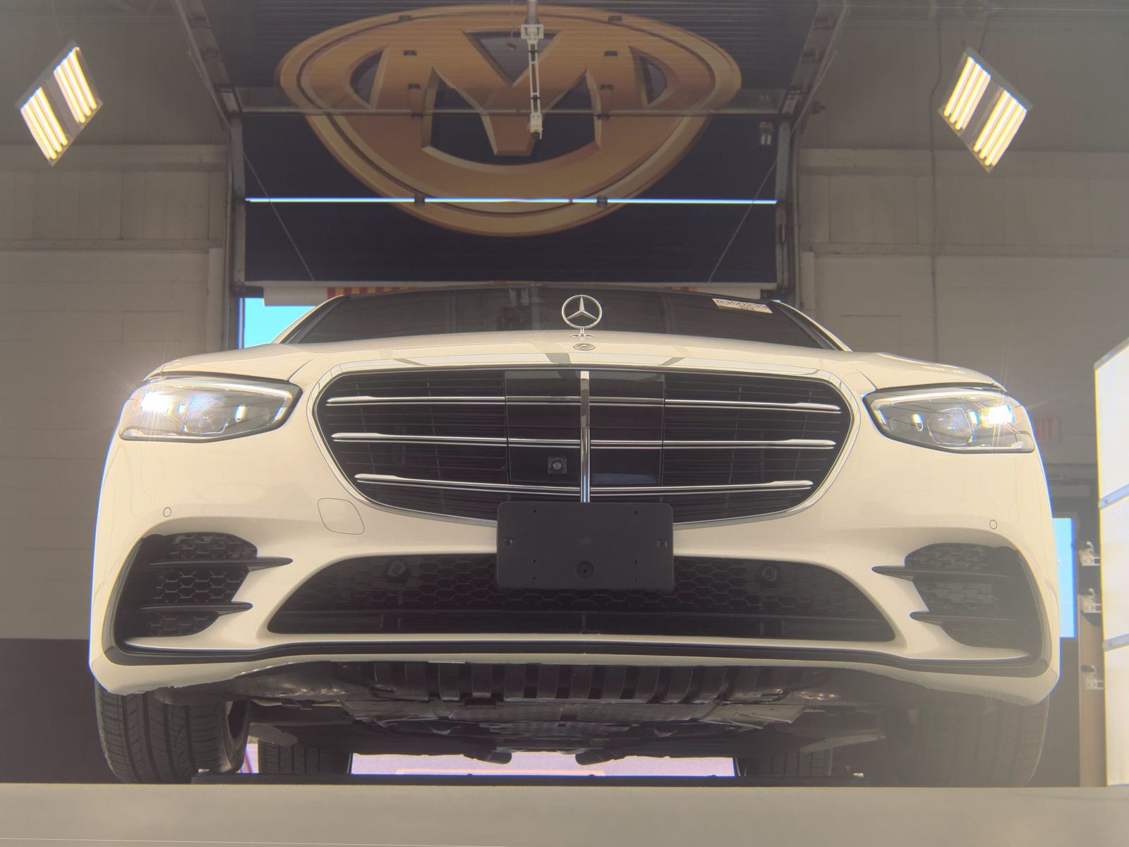 2022 Mercedes-Benz S-Class S 580 AWD