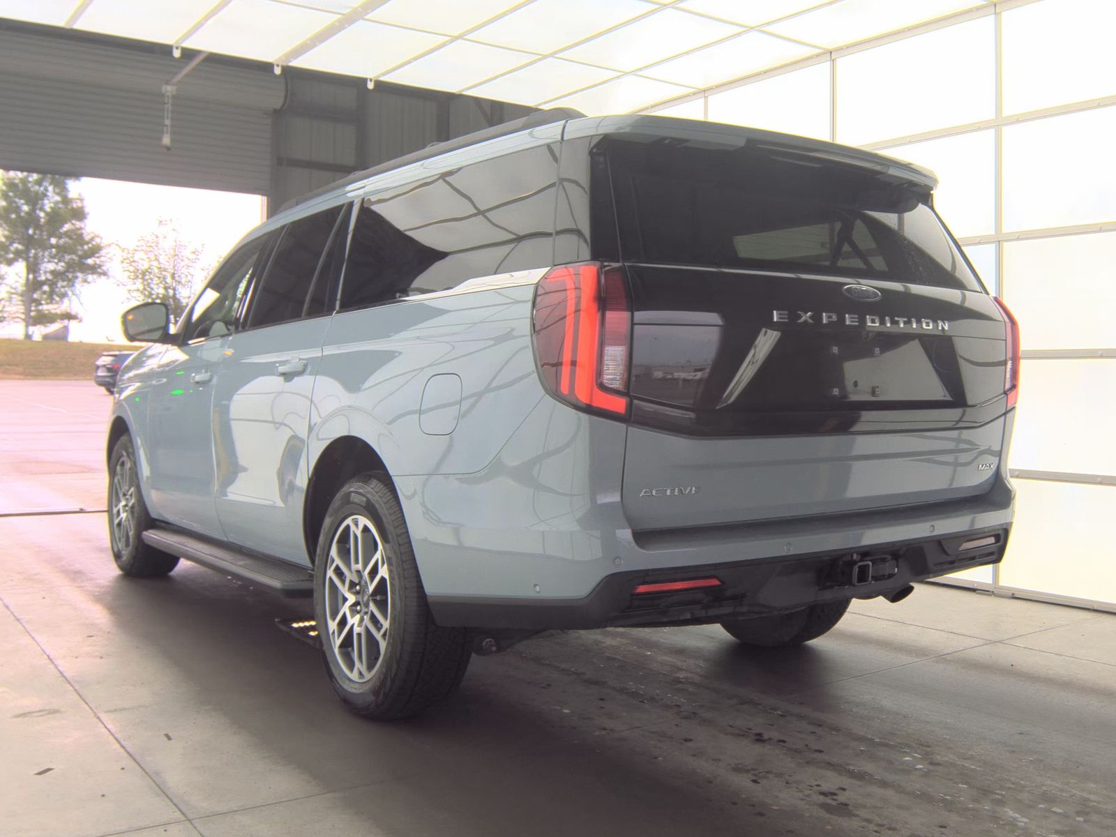 FORD EXPEDITION MAX - 9