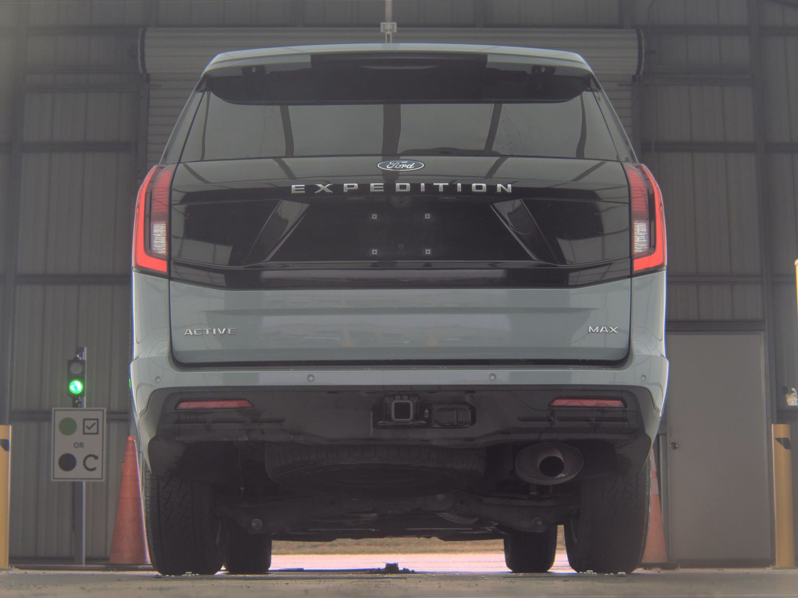 FORD EXPEDITION MAX - 8