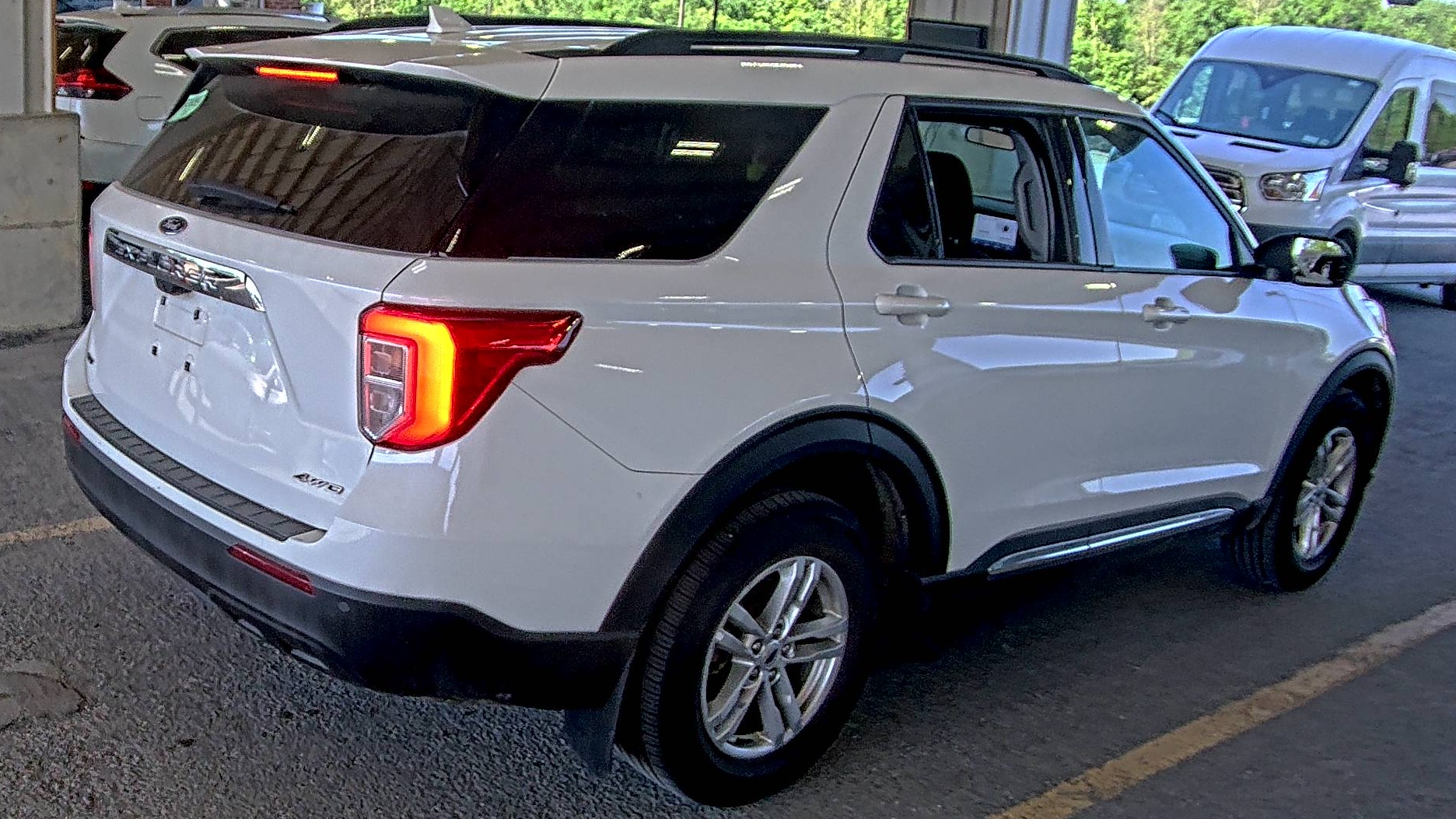 FORD EXPLORER - 5
