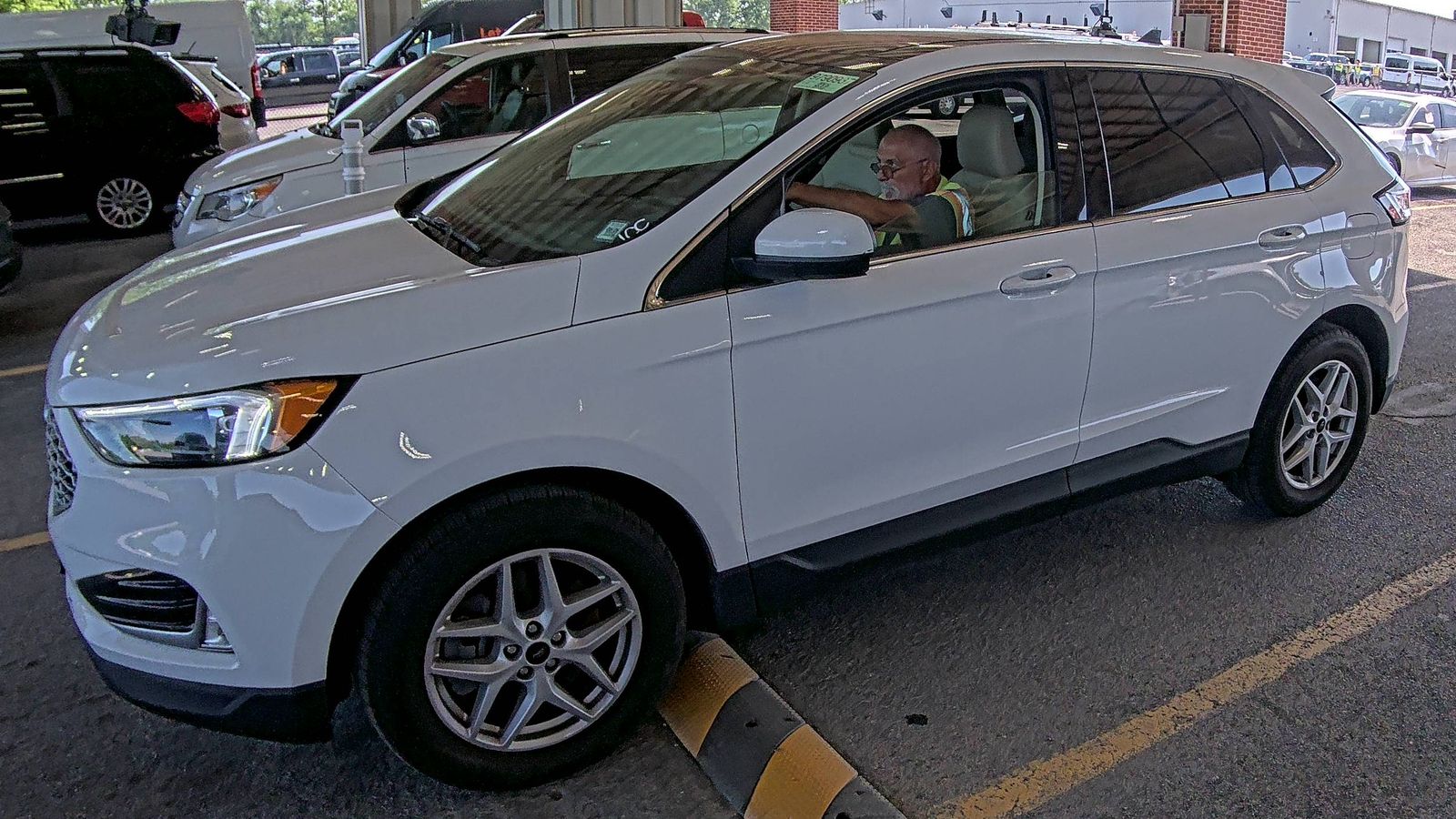 FORD EDGE - 1