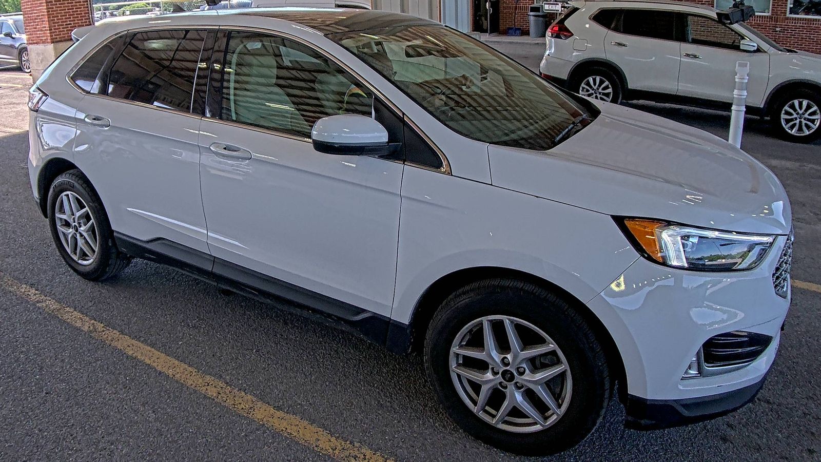 FORD EDGE - 4