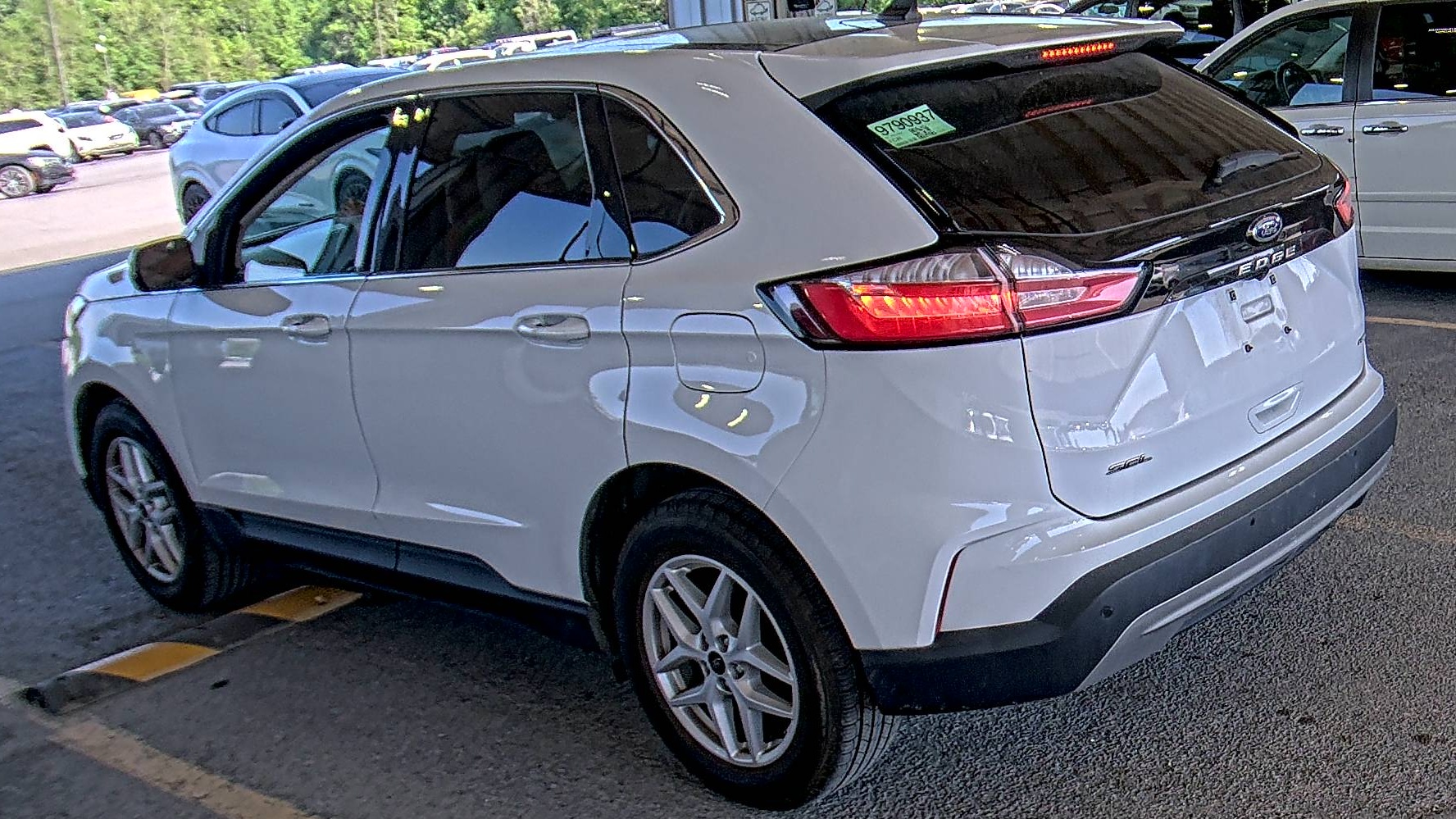 FORD EDGE - 7