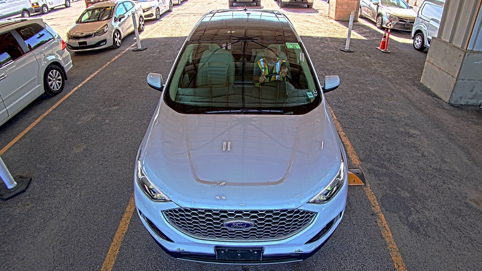 FORD EDGE - 3