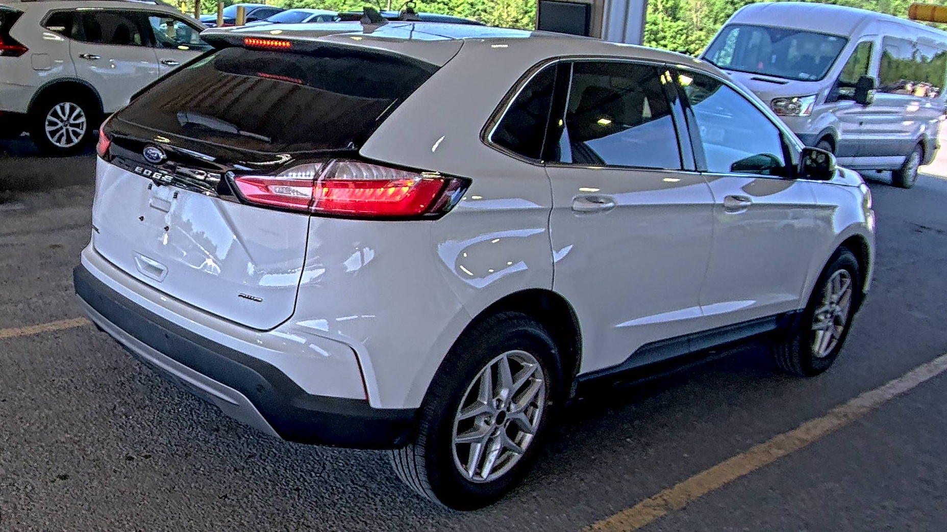 FORD EDGE - 5