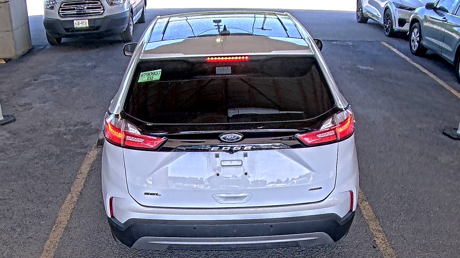 FORD EDGE - 6