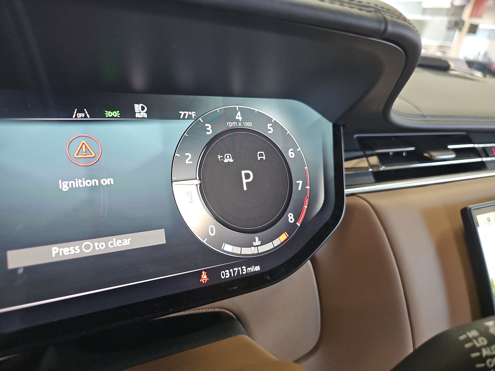 2025 Land Rover Range Rover Autobiography LWB AWD